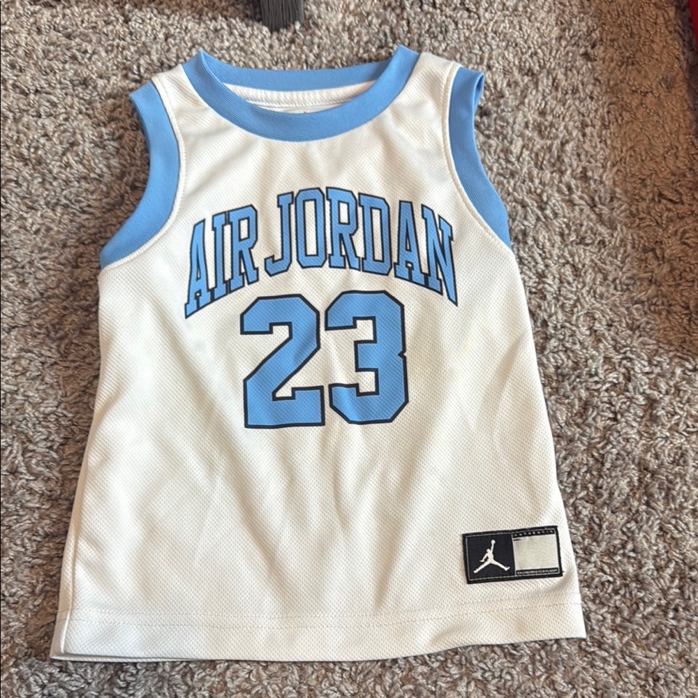 Jordan jersey